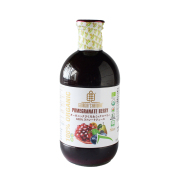 有機栽培,オーガニック,ザクロ,ミックス,ジュース,ポリフェノール,エラグ酸,美容効果,疲労回復,ギフト,通販