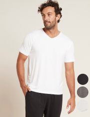 Boody,ブーディー,半袖,竹レーヨン,ヨガウェア,インナー,ラグジュアリーウェア,インナー,部屋着,おうち着,オーガニック,パジャマ,通販