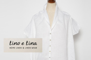 リネンシャツ,リネンブラウス,リーノエリーナ,linoelina,リネンの服,お洒落,セレクトショップ,スタイリスト,通販