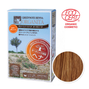 グリーンノート,ヘナ,天然ヘナ,白髪染め,カラーリング,通販