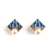 アクセサリー,ジュエリー,ピアス,イヤリング,水引,工芸,アートジュエリー,伝統工芸,通販