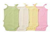 ベビーキャミソール　オーガニックコットン　通販