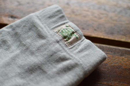 ボクサーブリーフ　オーガニックコットン　通販