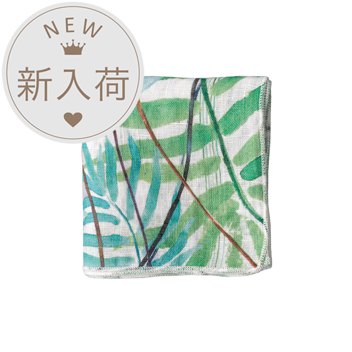 リネンハンカチ,麻,通販