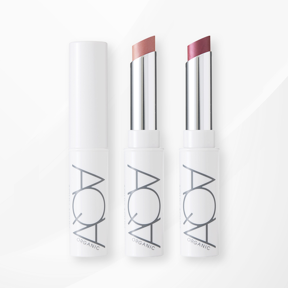 AQUAAQUA,アクアアクア,ルージュ,リップ,オーガニックコスメ,ナチュラルコスメ,敏感肌,アトピー,口紅,通販