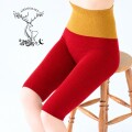 シルクウールオーバーパンツ,冷えとり,絹,毛糸のパンツ,ウール