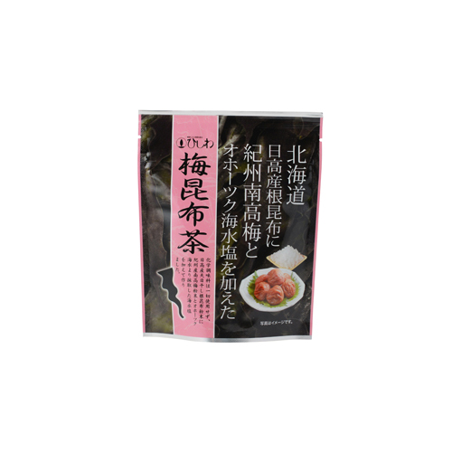 日高産の根昆布とオホーツク海の塩のみで作られた昆布茶はお料理にも使えて便利です 天然生活雑貨通販くらしのたのしみ