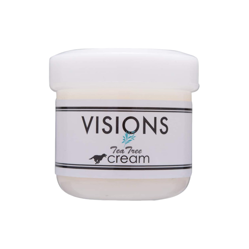 ヴィジョンズ,動物,天然由来,クリーム,身体に優しい,犬用,ティーツリー