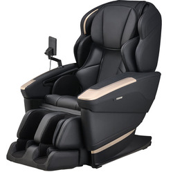 【フジ医療器】マッサージチェア H24　AS-R2350 BK ブラック【サイバーリラックス／新品・メーカー1年保証付】