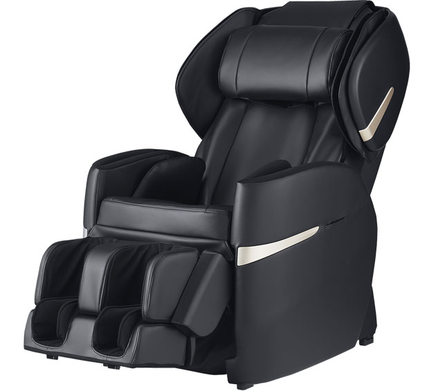 フジ医療器】マッサージチェア E23 AS-R620 BK ブラック【リラックス