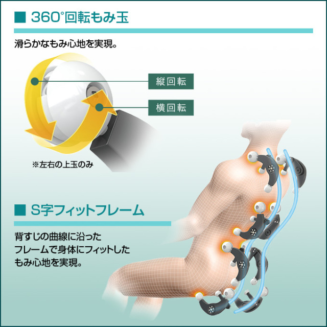フジ医療器マッサージチェア H25 AS-R630 BK ブラック【リラックス