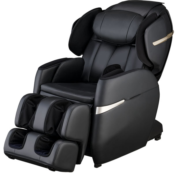フジ医療器】マッサージチェア M25 AS-R710 BK ブラック【サイバー