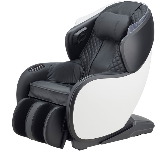 SYNCA マッサージチェア】MR380 BK ブラック【CirC GRACE／新品