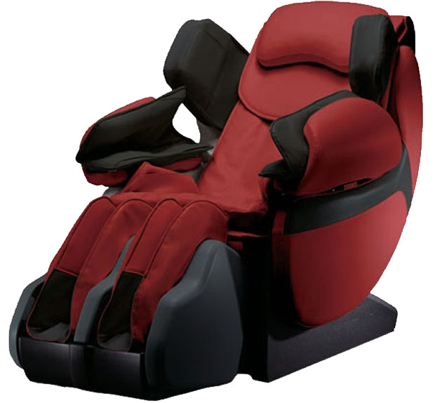 【ファミリーイナダ】FMC-S8100-RD レッド【メディカルチェア　3S匠／新品・メーカー1年保証付】