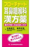 フローチャート耳鼻咽喉科漢方薬