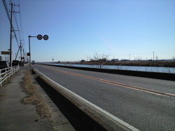新利根川