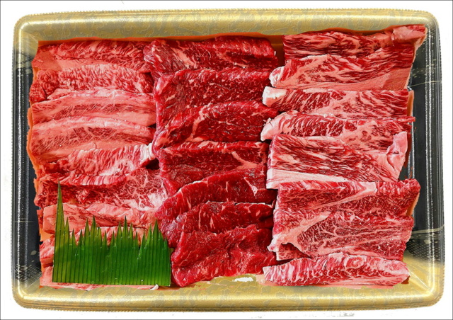 びらとり和牛焼肉バラエティセット各150g
