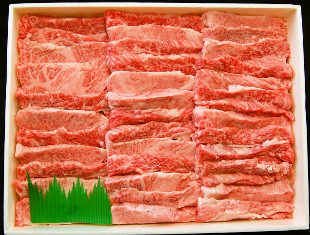 焼肉バラ