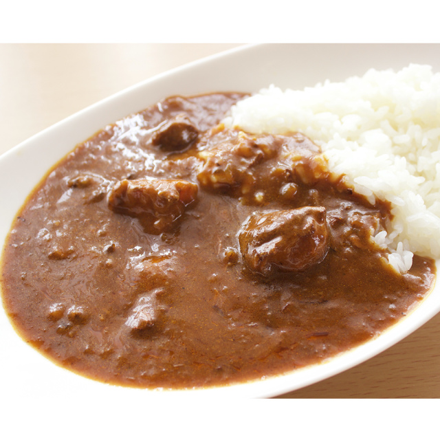 無添加 鹿児島ますや短鼻豚 黒豚カレー200g
