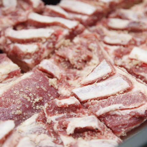 鹿児島ますやの熟成ベーコン黒豚無添加200g