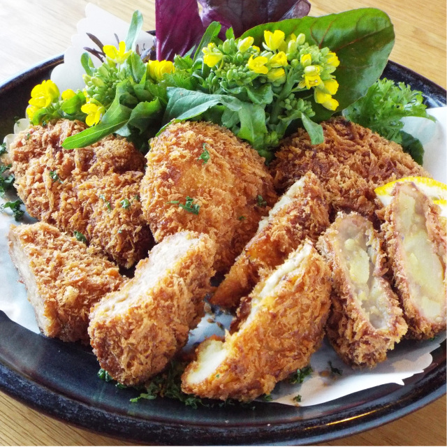 コロッケ味わいセット
