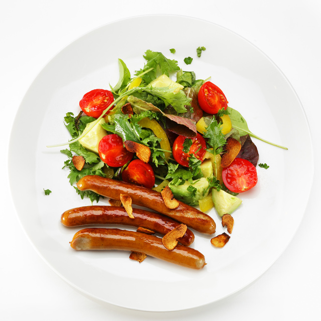 無添加 プレミアムソーセージ 黒豚