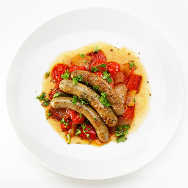 料理例 トビウオ