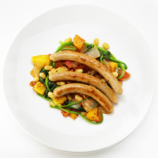 料理例 国産鶏ムネ