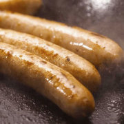 無添加 鹿児島黒豚 スモークウインナー 100g(4本入)