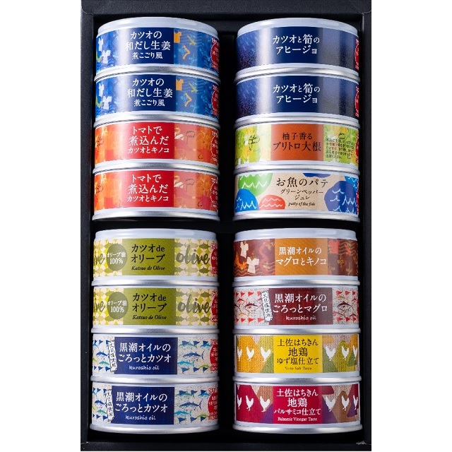 クロカン16缶セット
