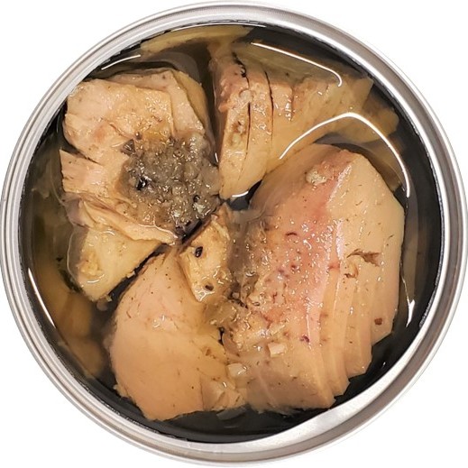 土佐はちきん地鶏と一本釣りカツオの缶詰6缶セット