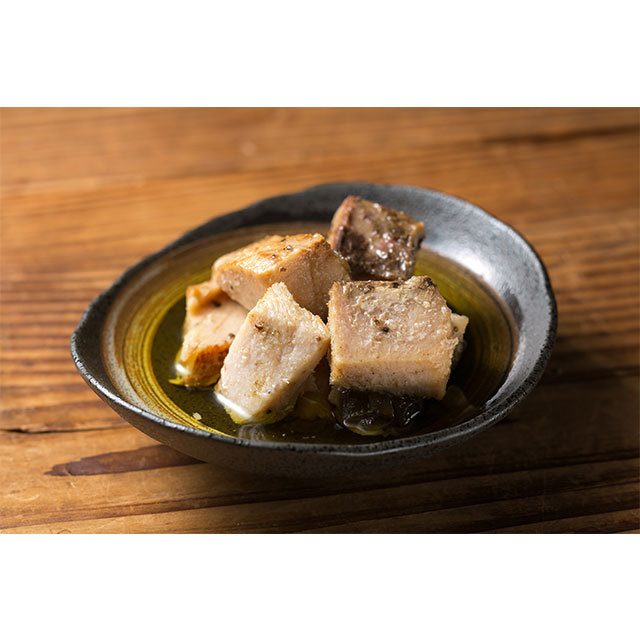 ごろっとマグロ