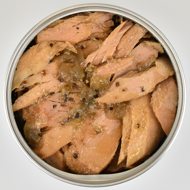 黒潮オイルのごろっとカツオ〈カツオの旨味が活きる〉【黒潮町缶詰製作所】