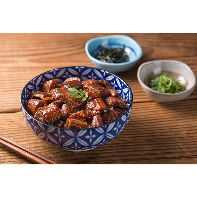 四万十うなぎひつまぶし