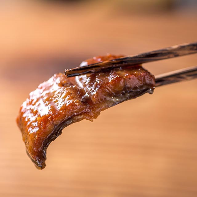 ウナギの蒲焼き 国産うなぎ（蒲焼き）1尾 計160g | うなぎ海雲 オンラインストア