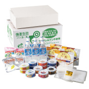 わが家の備え２DAYグルメセット（災害に備える非常食セット）