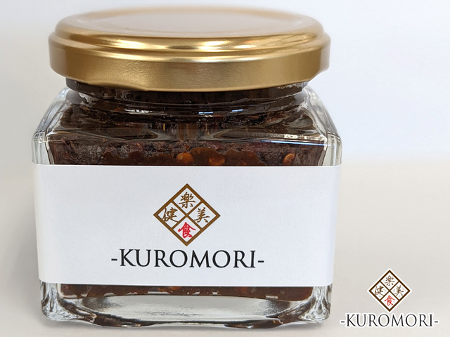 KUROMORI 豆板醤 120g