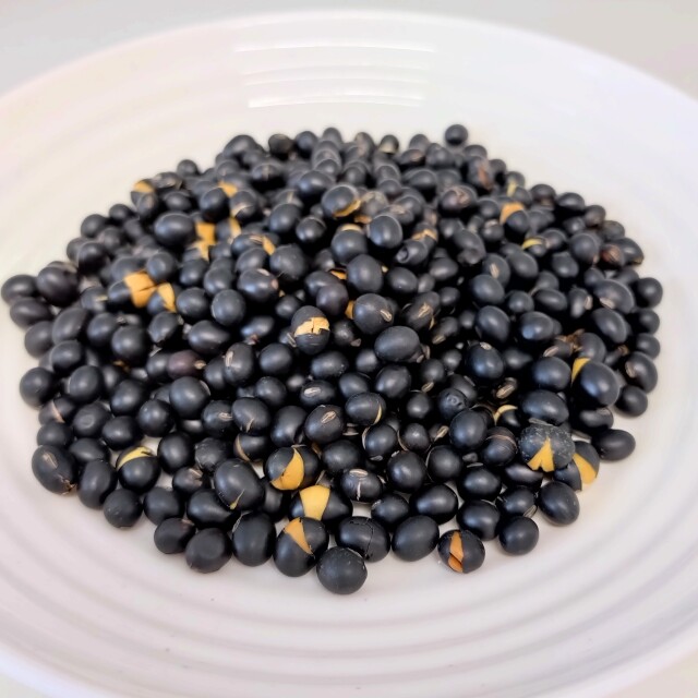 そのまま食べれる黒千石大豆（100g）