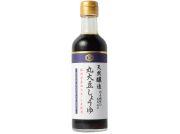 300ml　天然醸造福岡県産丸大豆しょうゆ