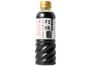 420ml　濃口　杉木桶九州産丸大豆醤油