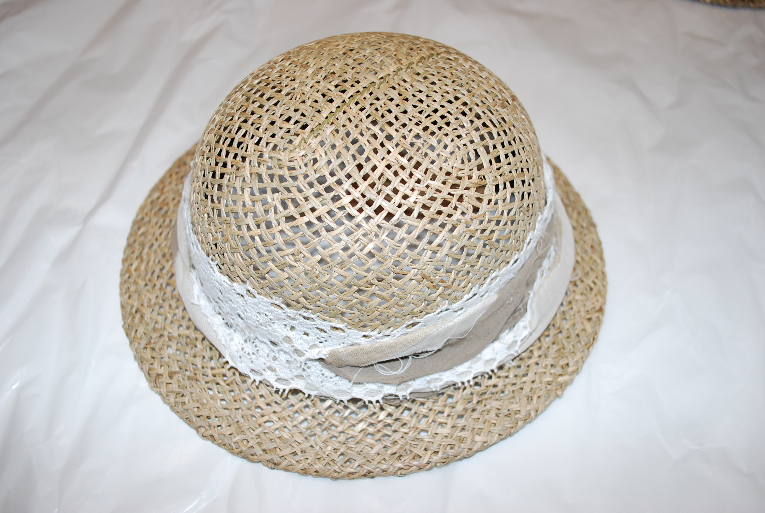 【70%OFF】BNT　おしゃれハット　女の子（48、52センチ）