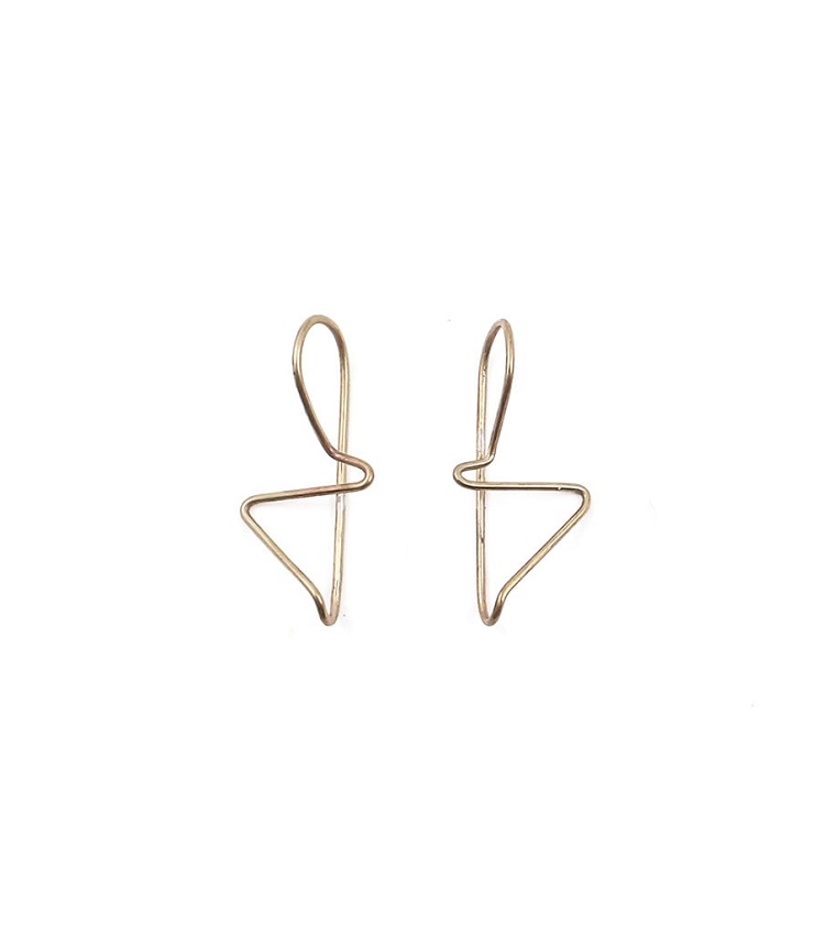 maitri　Earcuff イヤカフ（真鍮）