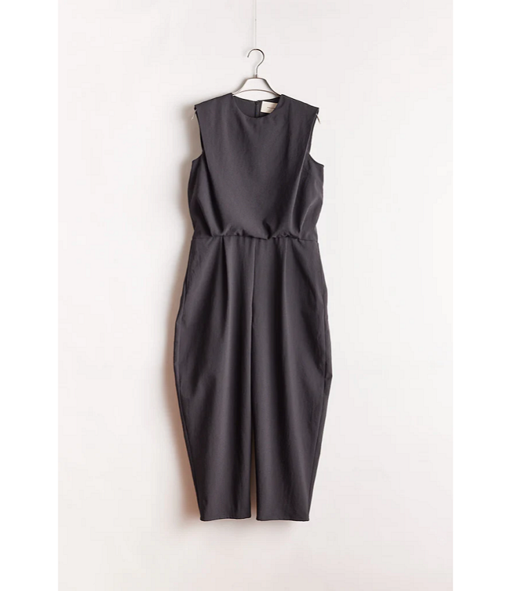 STELLA CIFFON　Dry Shantung All-in-one （ブラック） ST1-26602