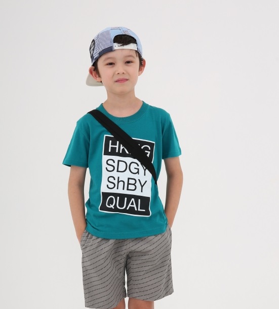 【70％OFF】highking　ollie short sleeve  グリーン（110センチ）