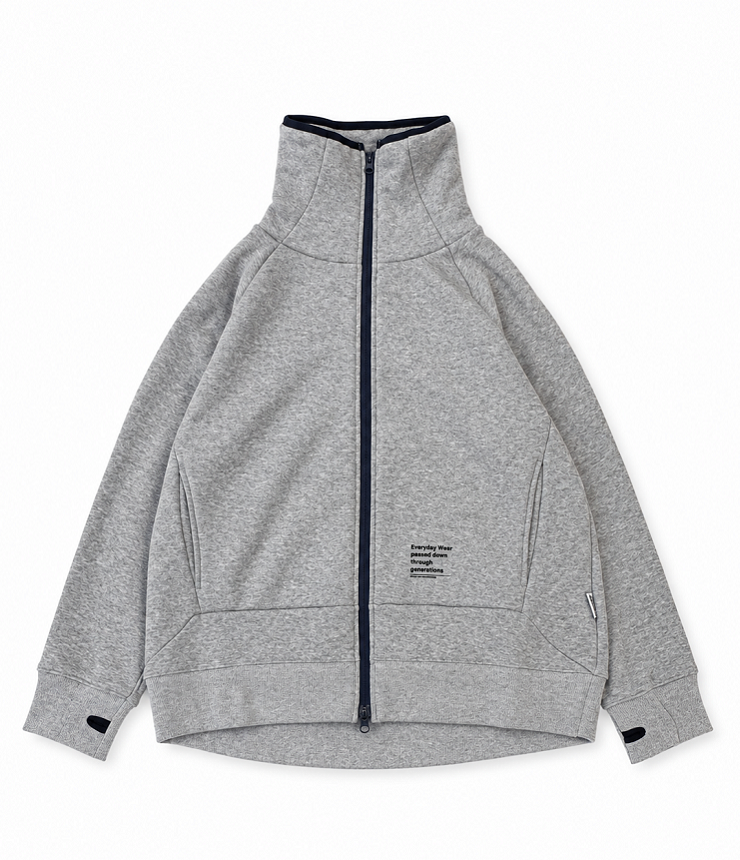 SONS OF STANDARD　montana JKT モンタナジャケット　グレー（160～180センチ）  1262-2007
