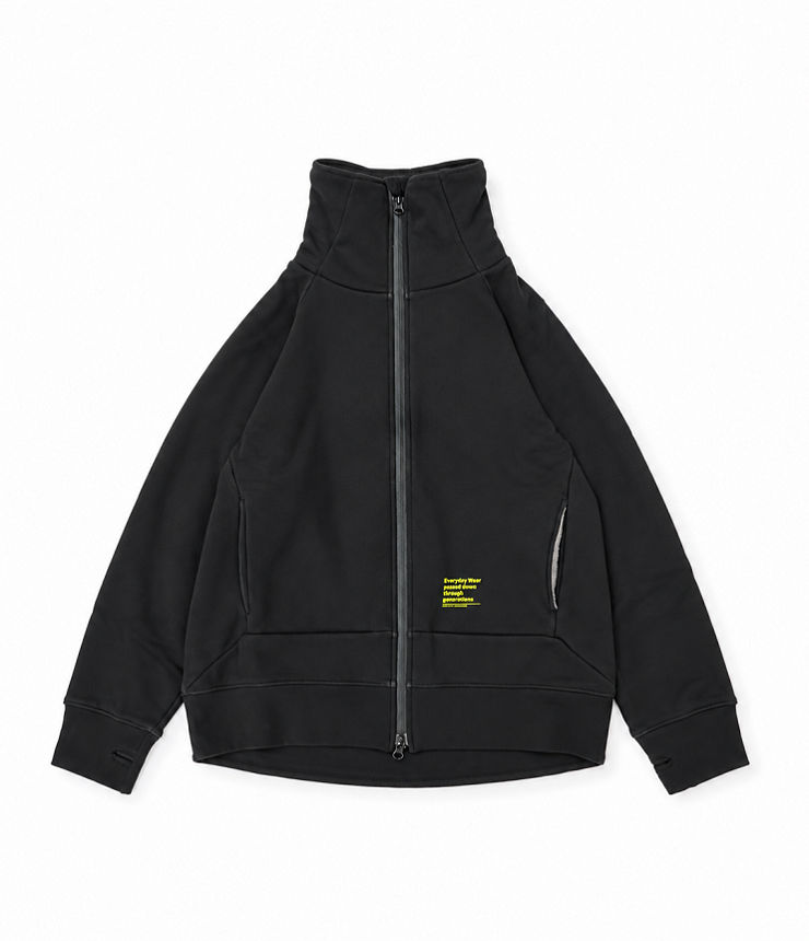 SONS OF STANDARD　montana JKT モンタナジャケット　ブラック（160～180センチ）  1262-2007