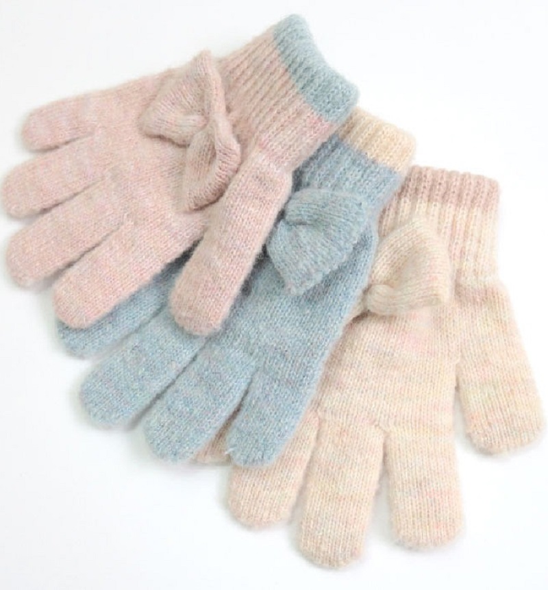 【40%OFF】stample  リボングローブ（3～7才）