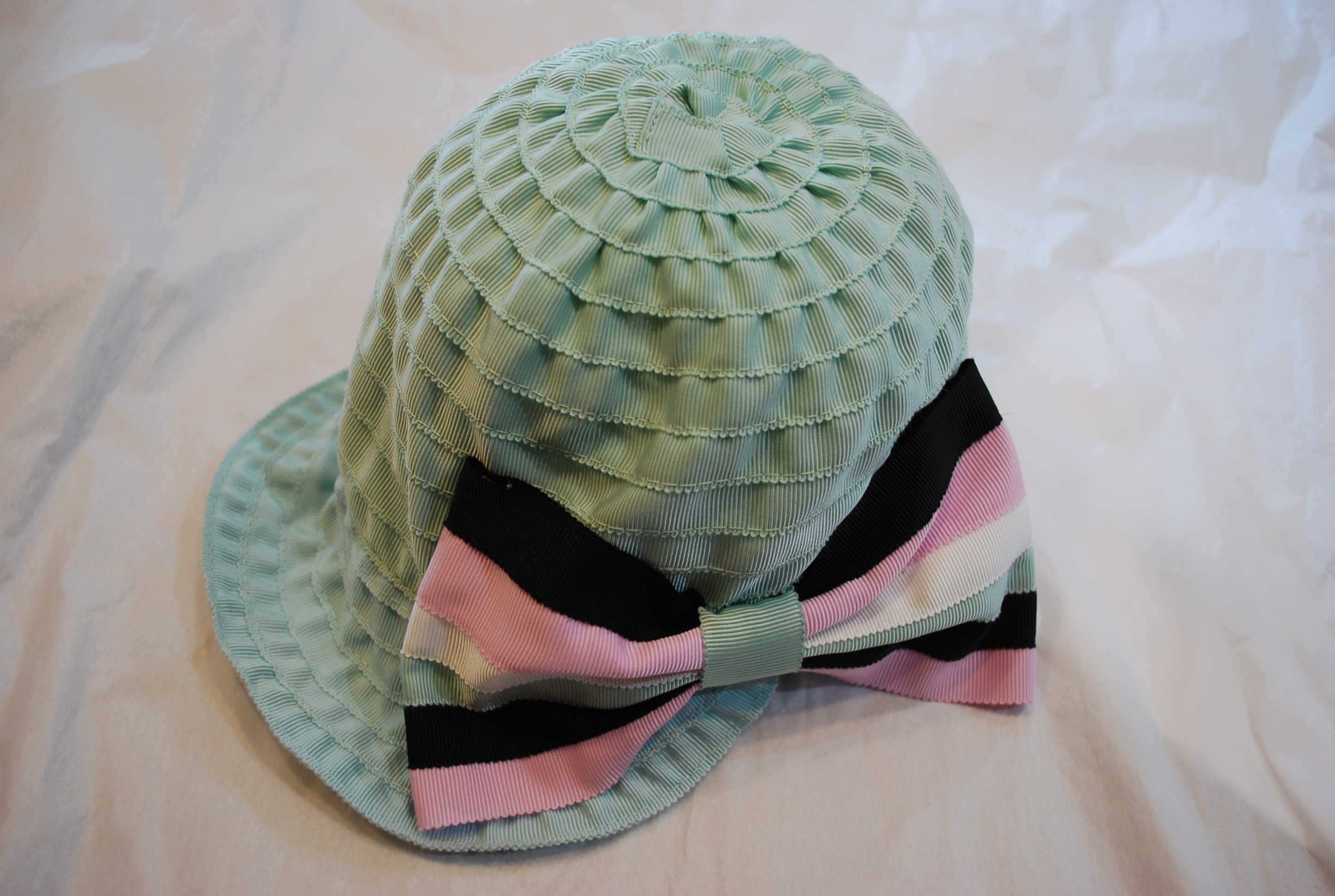 【80％OFF 】LaLaDress　ホリディ　ミント（50センチ）