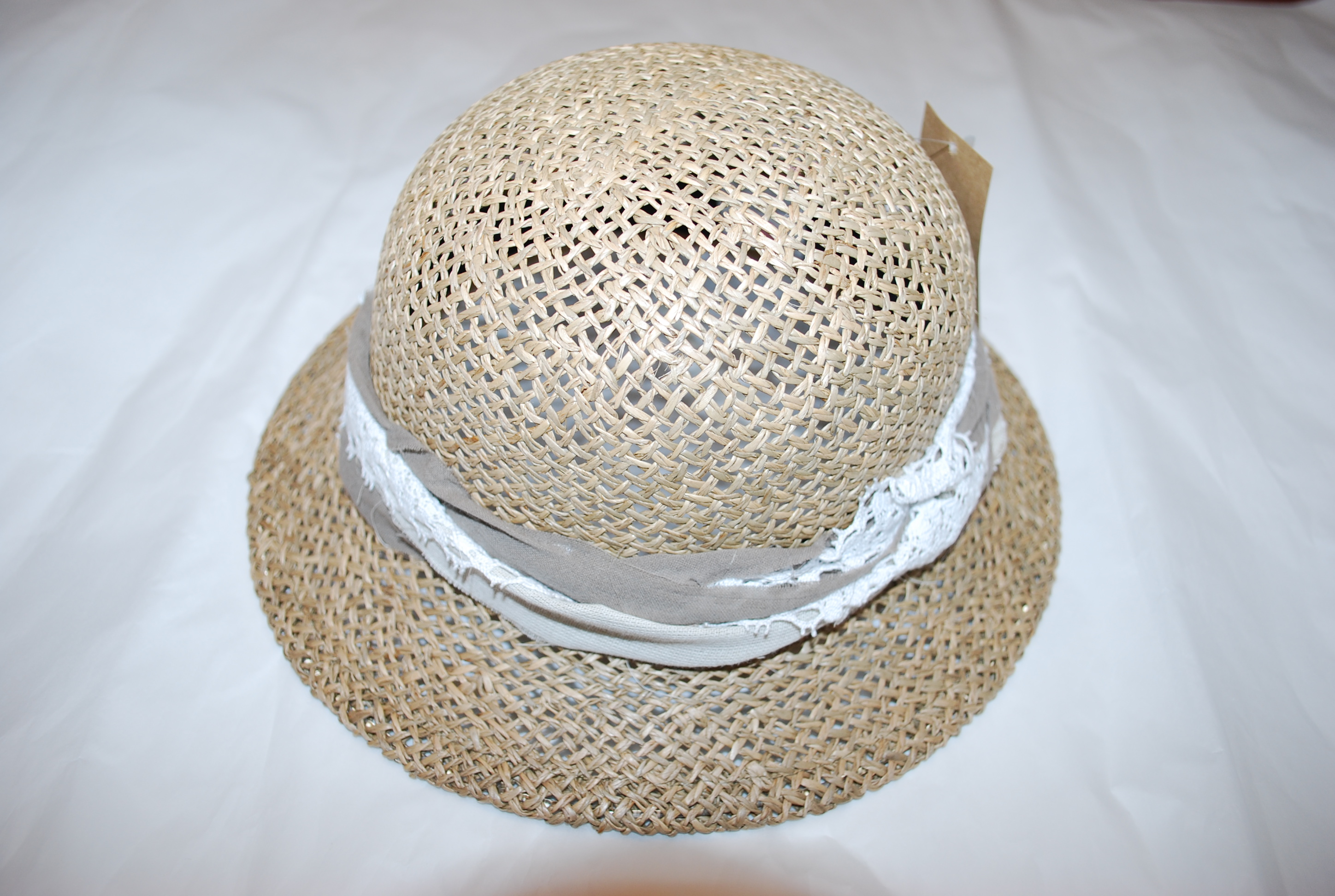 【70%OFF】BNT　おしゃれハット　女の子（50、52センチ）