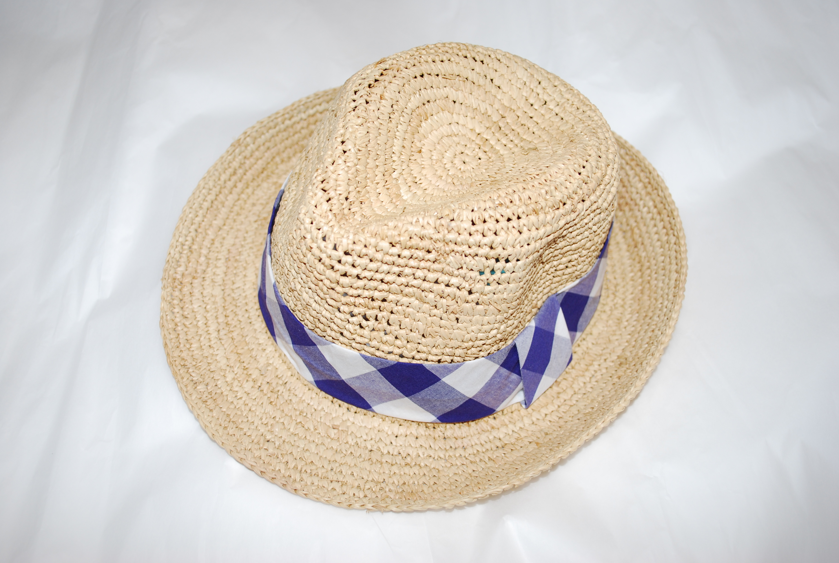 【70%OFF】Rady Mades  SUMMER HAT（ネイビー）